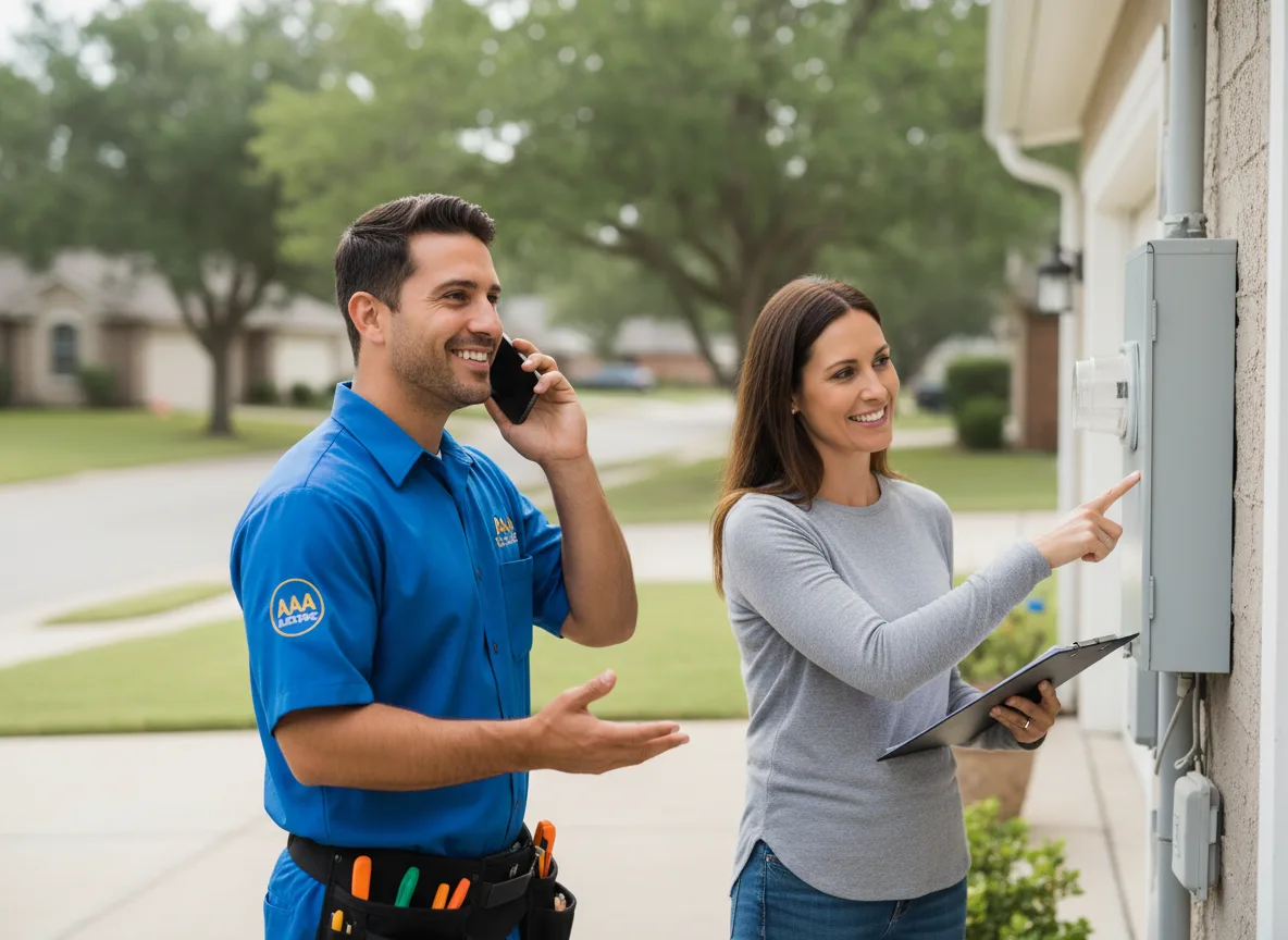 Electrical Repair Poughkeepsie, AR FAQs