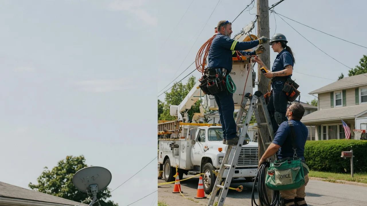 Electrical Repair in Poughkeepsie, AR near me
